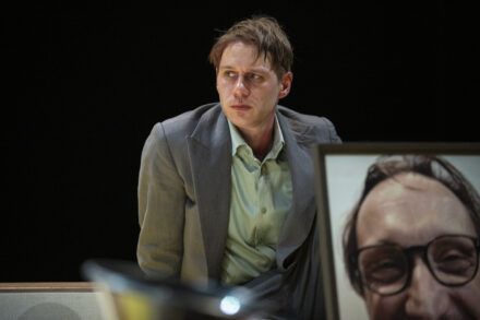 William Shakespeare: Kralj Lear / Timon Šturbej Foto: Peter Uhan