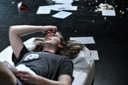 Jure Šimonka Foto: Peter Uhan