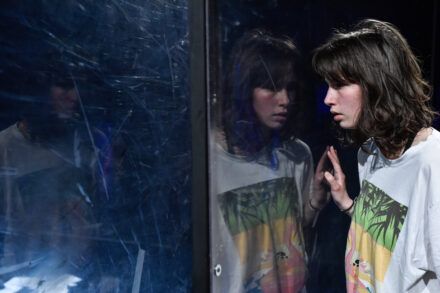 Čarna Lampret Foto: Peter Uhan