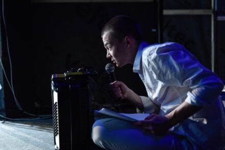 Marko Rafolt Foto: Peter Uhan