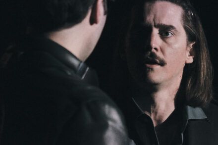 Henrik Ibsen, Viktor Ivančić: Sovražnik ljudstva / Benjamin Krnetić in Klemen Janežič Foto: Toni Soprano Meneglejte