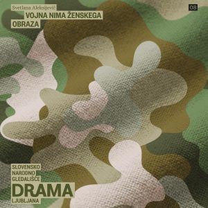 Drama - GL Apr 23 - Vojna nima zenskega obraza