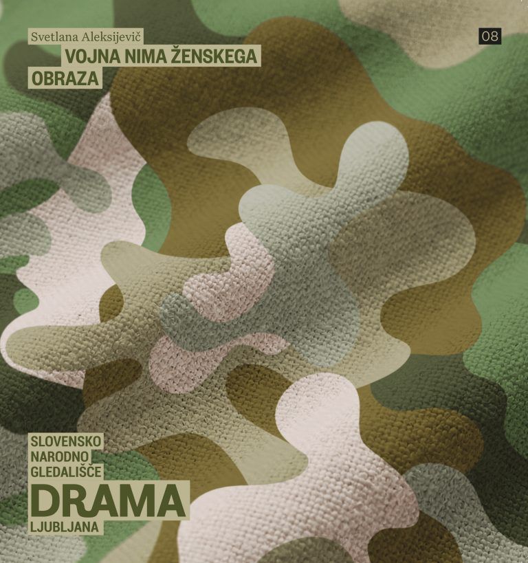 Drama - GL Apr 23 - Vojna nima zenskega obraza